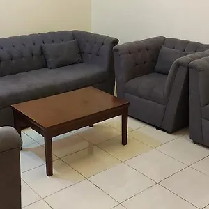 مسكن الورود للوحدات السكنيه جدة
