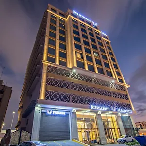 Hotel Mirnian, Dschidda