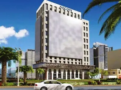 Spectrums Tahlia Jeddah Apartment