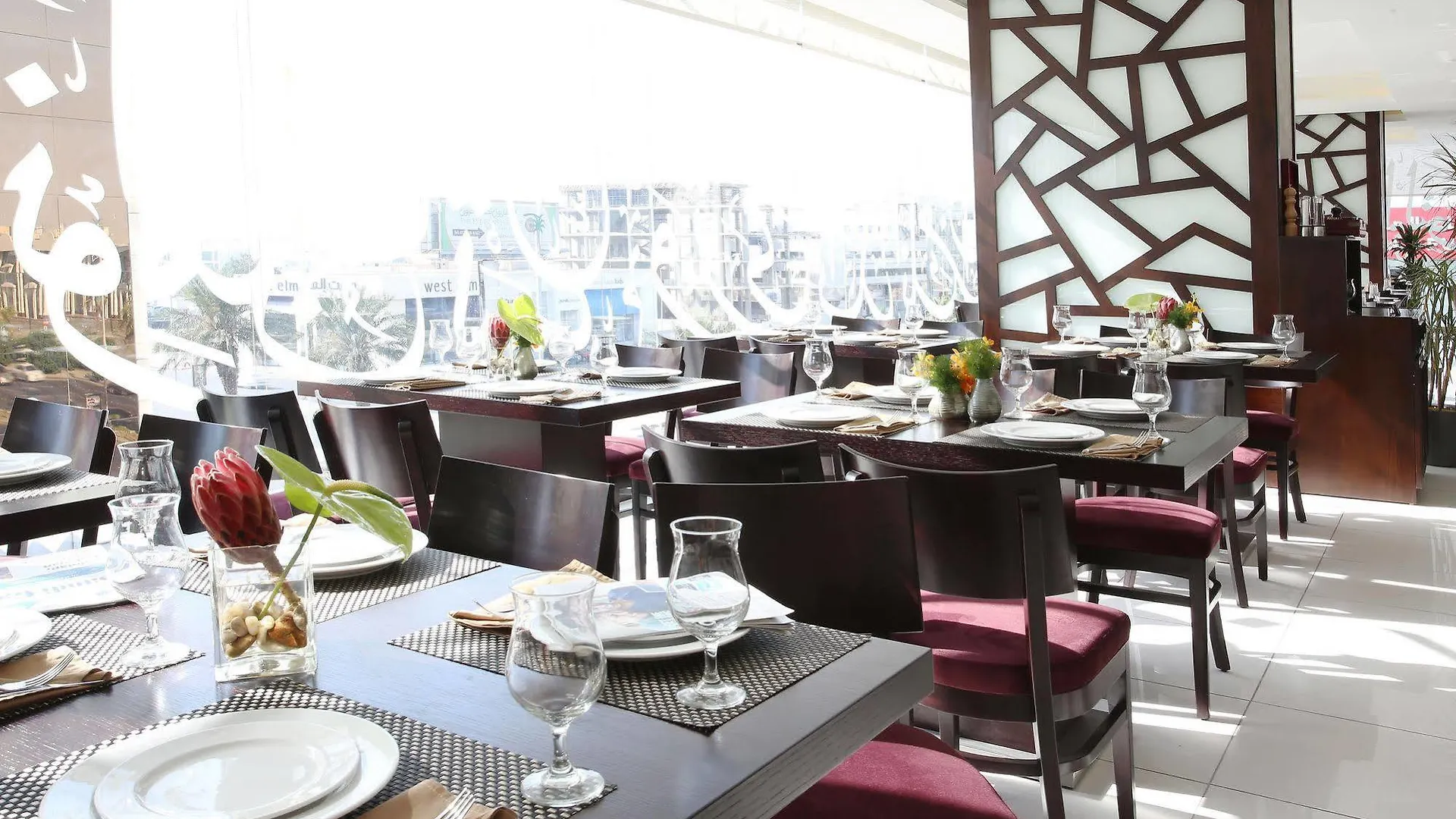 Apartment Spectrums Tahlia Jeddah Saudi Arabia