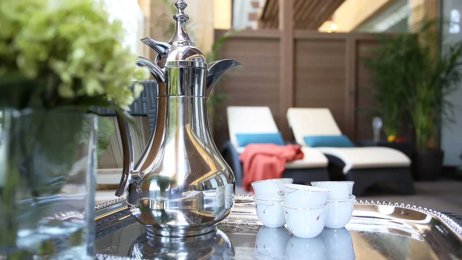 Apartment Spectrums Tahlia Jeddah Saudi Arabia