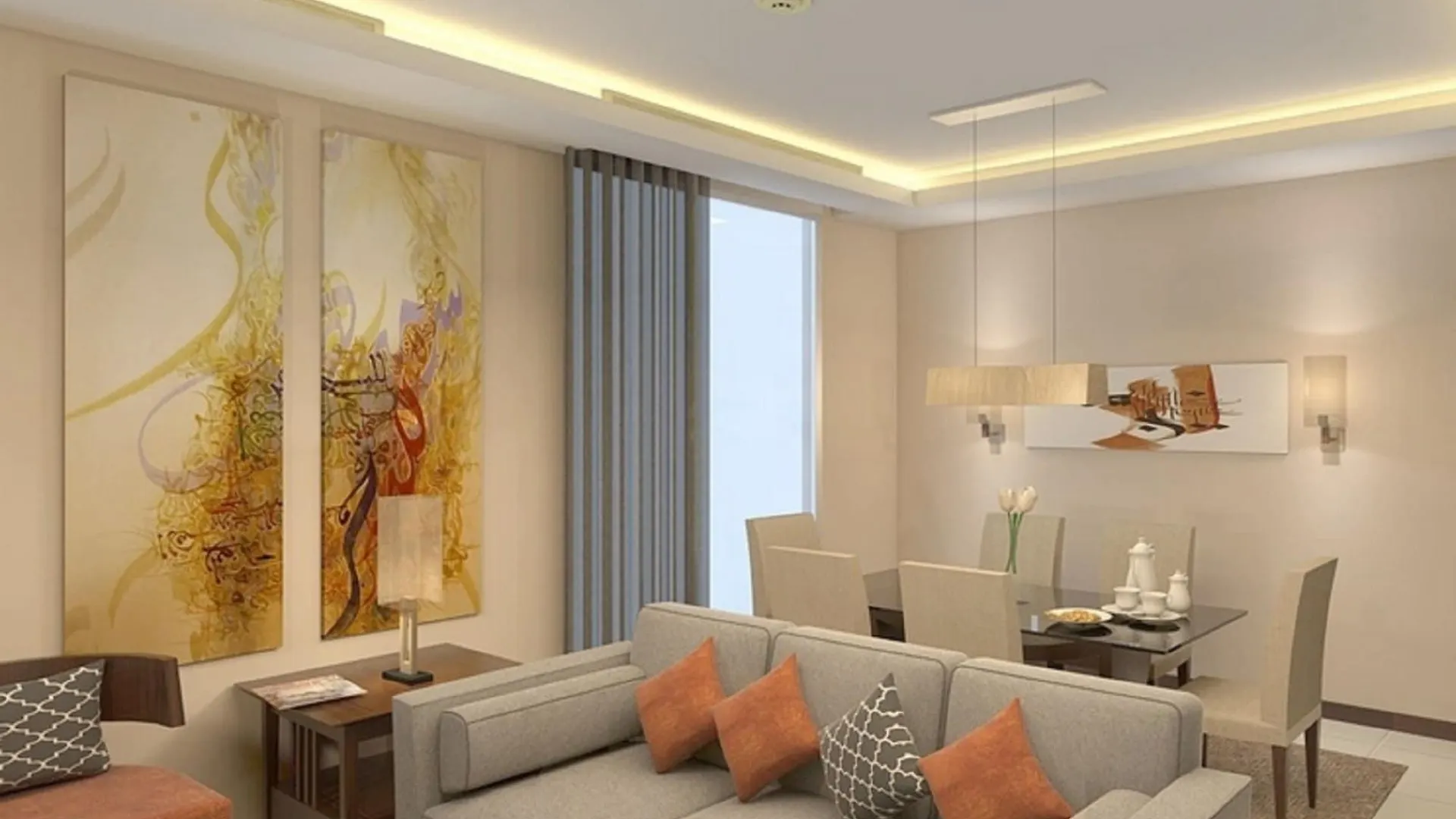 Spectrums Tahlia Jeddah