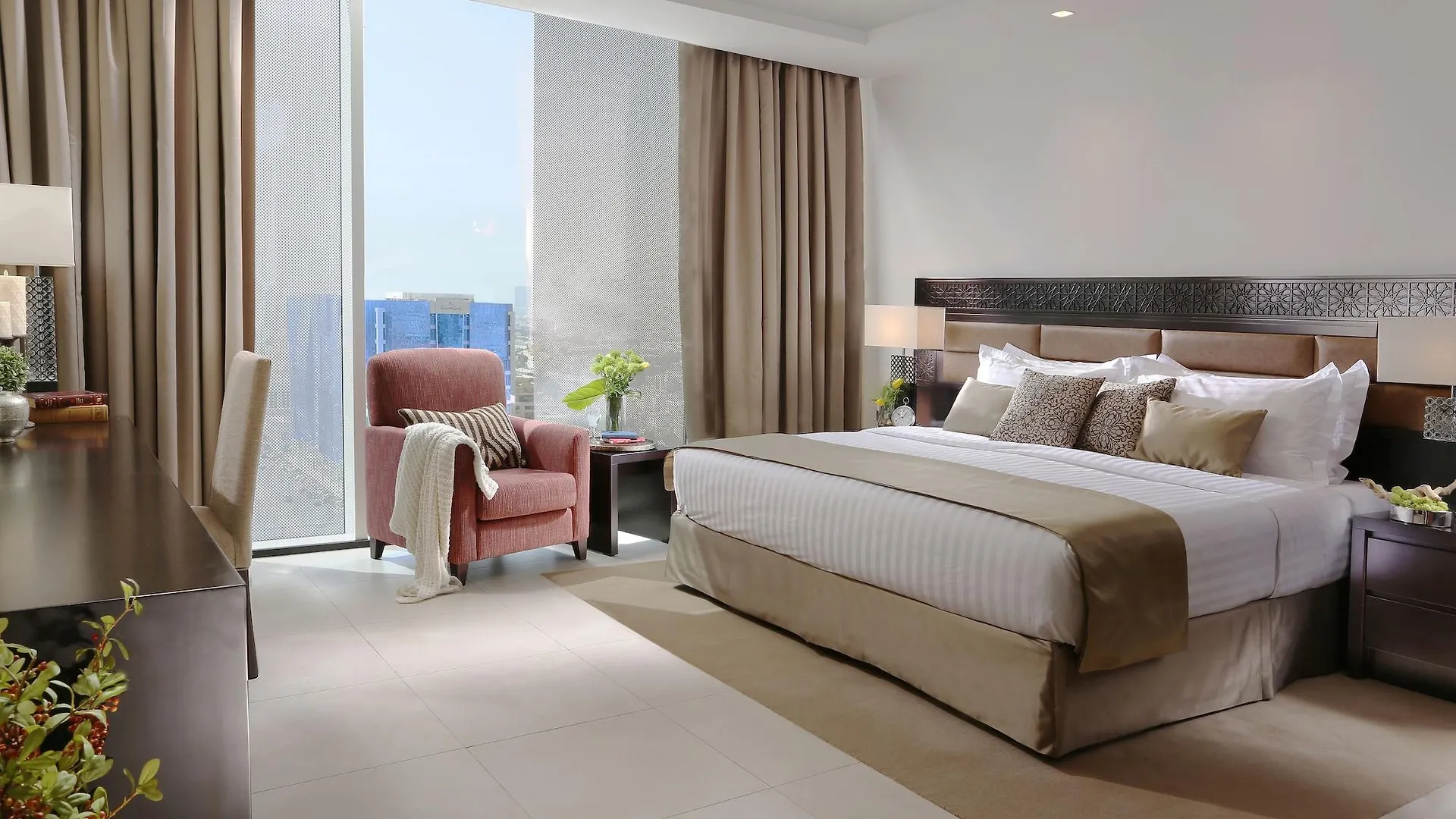 Apartment Spectrums Tahlia Jeddah