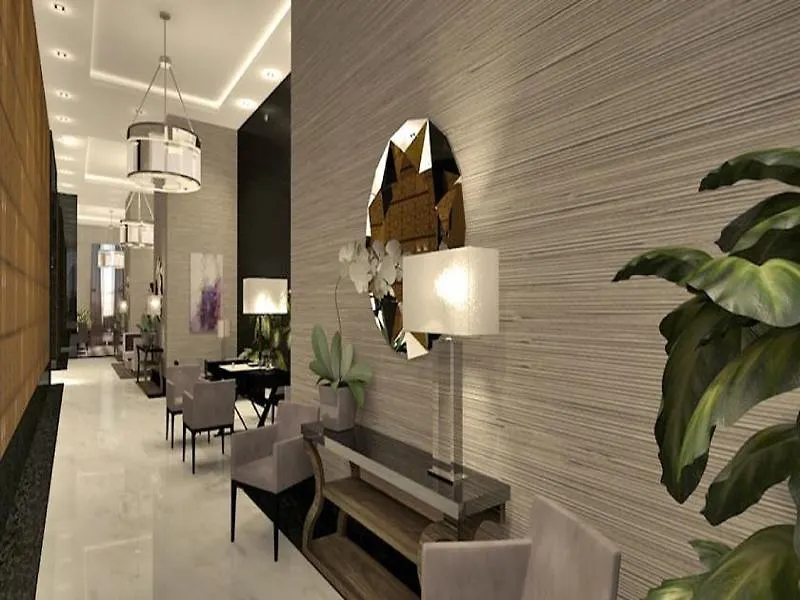 Apartment Spectrums Tahlia Jeddah