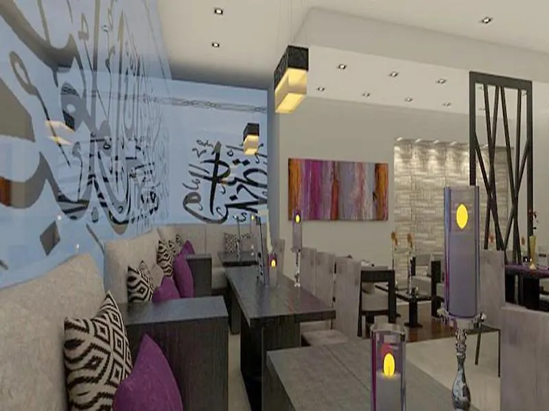 Spectrums Tahlia Jeddah Saudi Arabia