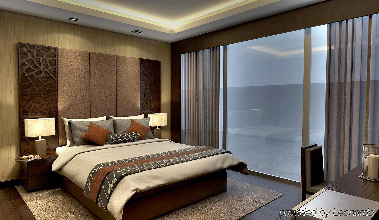 Apartment Spectrums Tahlia Jeddah Saudi Arabia