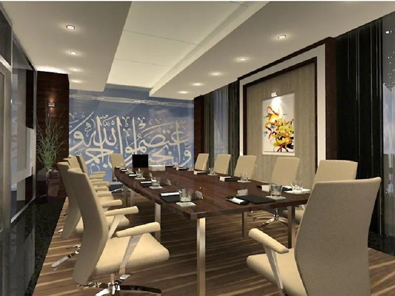 Spectrums Tahlia Jeddah Apartment