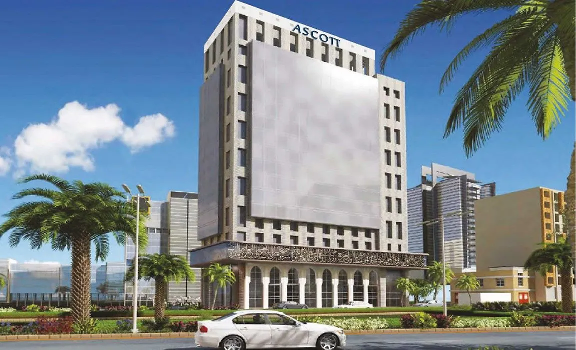 Spectrums Tahlia Jeddah Apartment