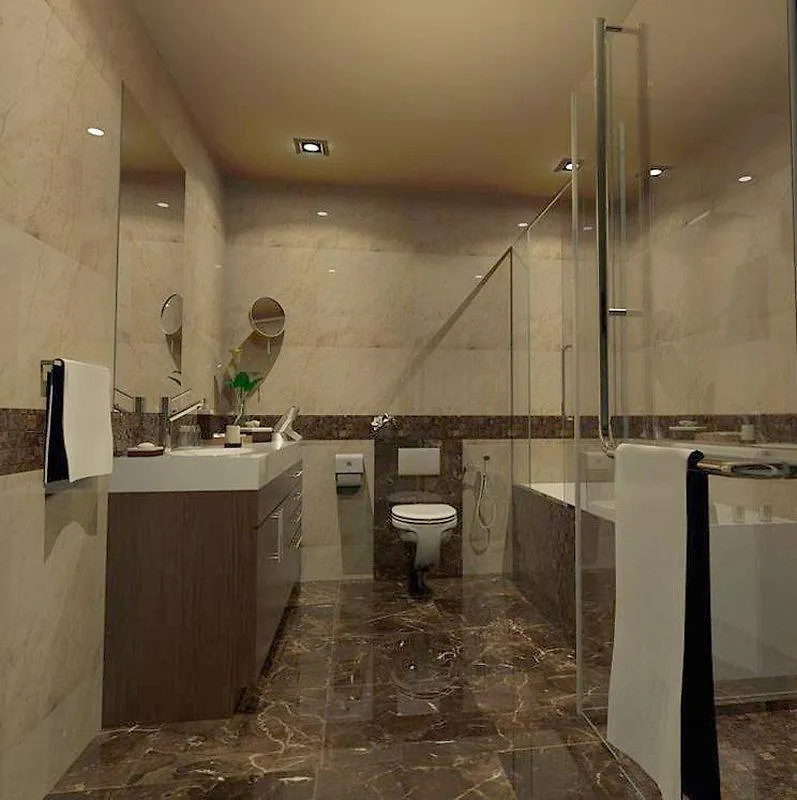 Spectrums Tahlia Jeddah Saudi Arabia