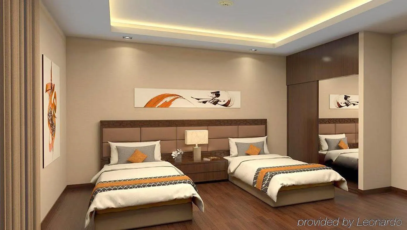 Spectrums Tahlia Jeddah Apartment