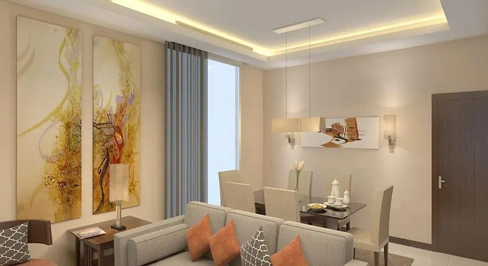 Apartment Spectrums Tahlia Jeddah
