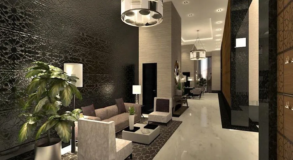Apartment Spectrums Tahlia Jeddah Saudi Arabia