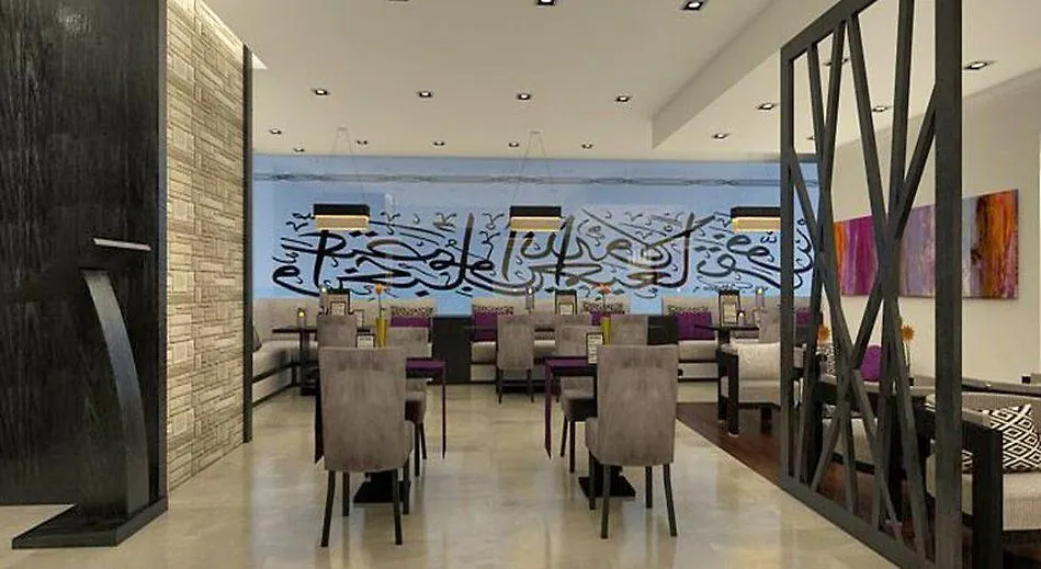 Apartment Spectrums Tahlia Jeddah Saudi Arabia