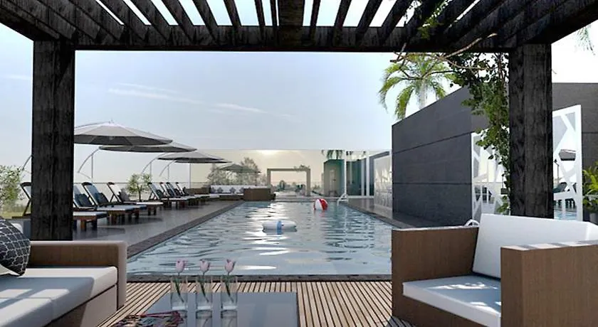 Spectrums Tahlia Jeddah Apartment