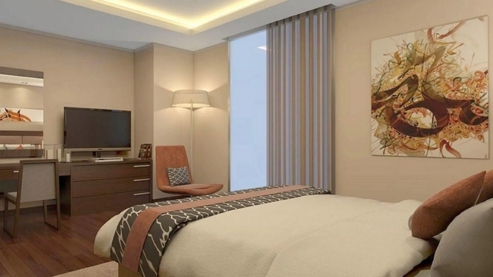 Apartment Spectrums Tahlia Jeddah