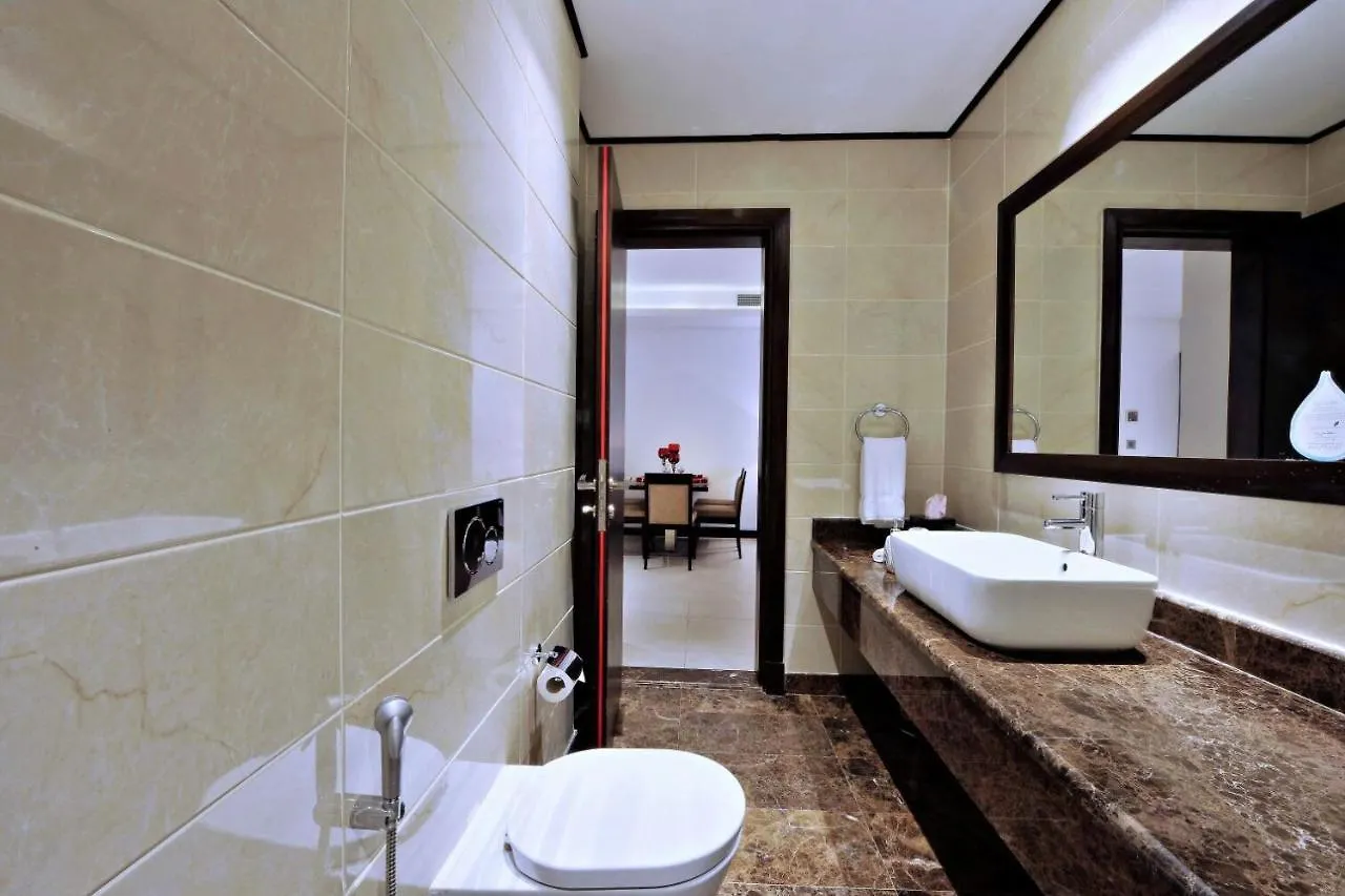 Spectrums Tahlia Jeddah Apartment