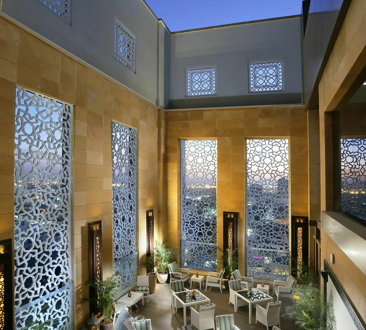 Apartment Spectrums Tahlia Jeddah