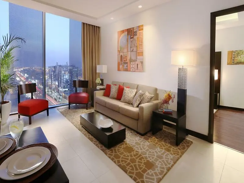 Apartment Spectrums Tahlia Jeddah