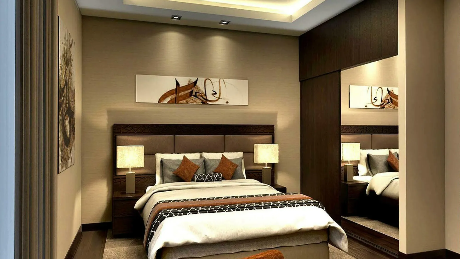 Spectrums Tahlia Jeddah Apartment