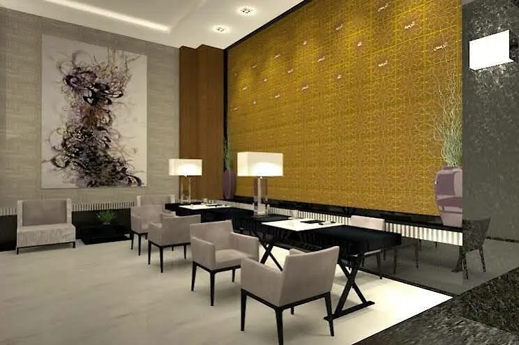 Spectrums Tahlia Jeddah Apartment