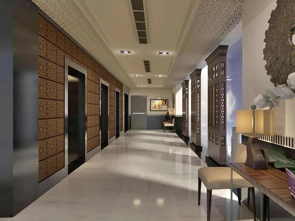 Spectrums Tahlia Jeddah location